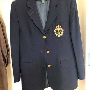 Vintage Ralph Lauren blazer